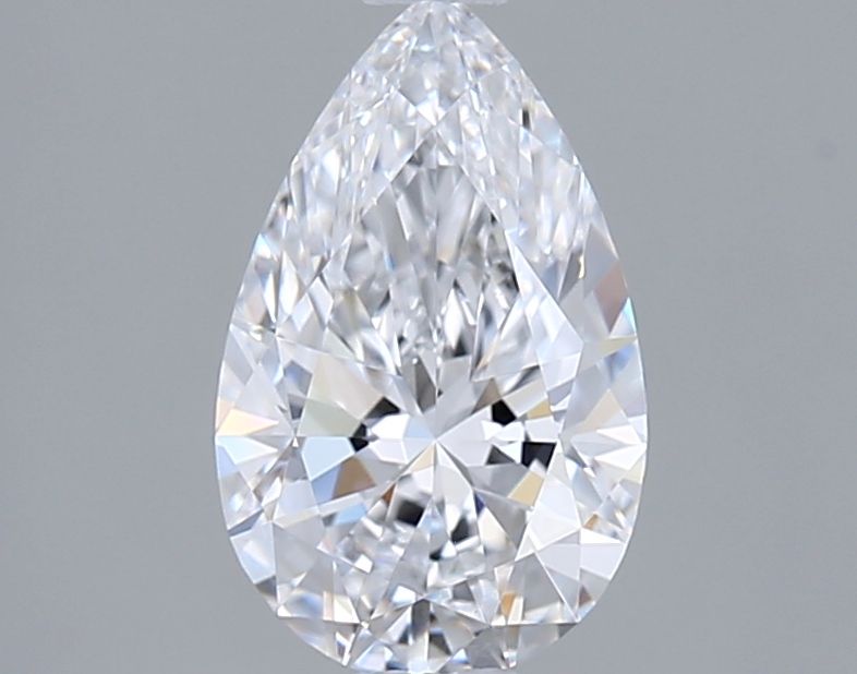 1.01 ct. pear Lab Grown Diamond front image