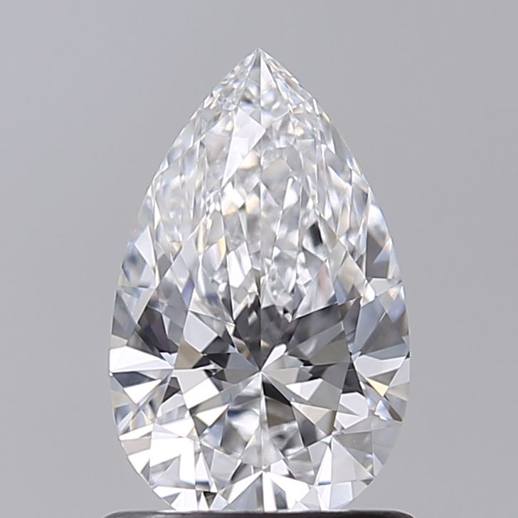 0.90 ct. pear Lab Grown Diamond front image