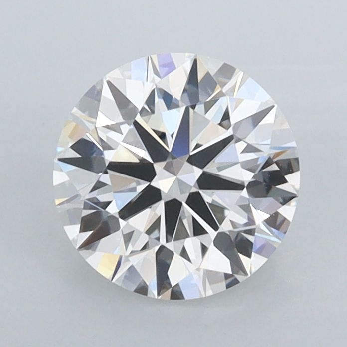 1.17 ct. round Lab Grown Diamond front image