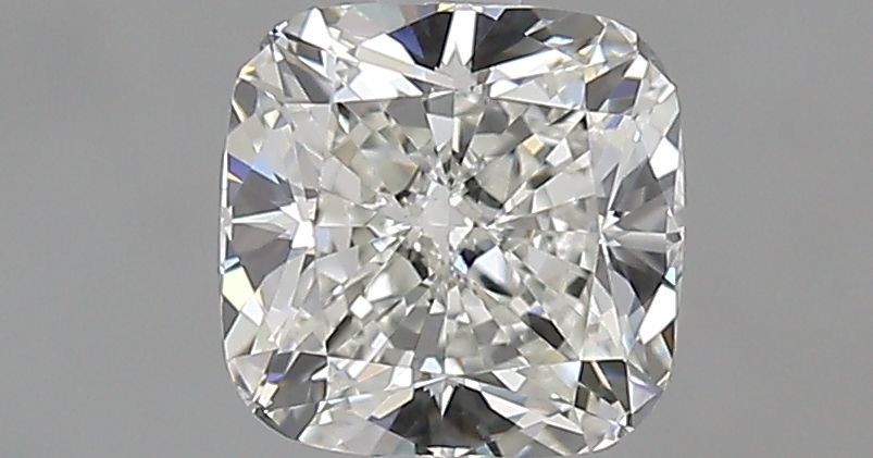 0.91 ct Cushion Brilliant diamond