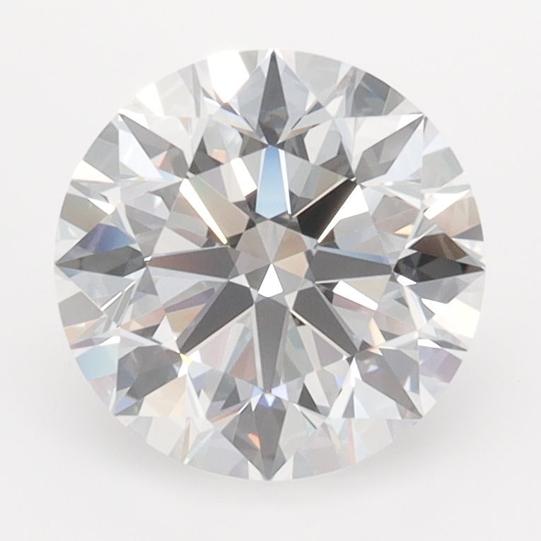 2.28 ct. round Lab Grown Diamond front image
