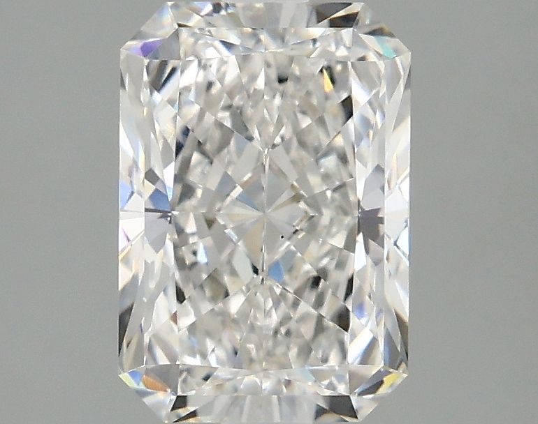 2.06 ct. radiant Lab Grown Diamond front image