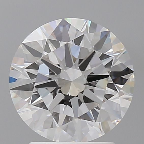 2.52 ct. round Lab Grown Diamond front image
