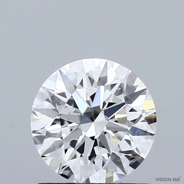 1.11 ct. round Lab Grown Diamond front image