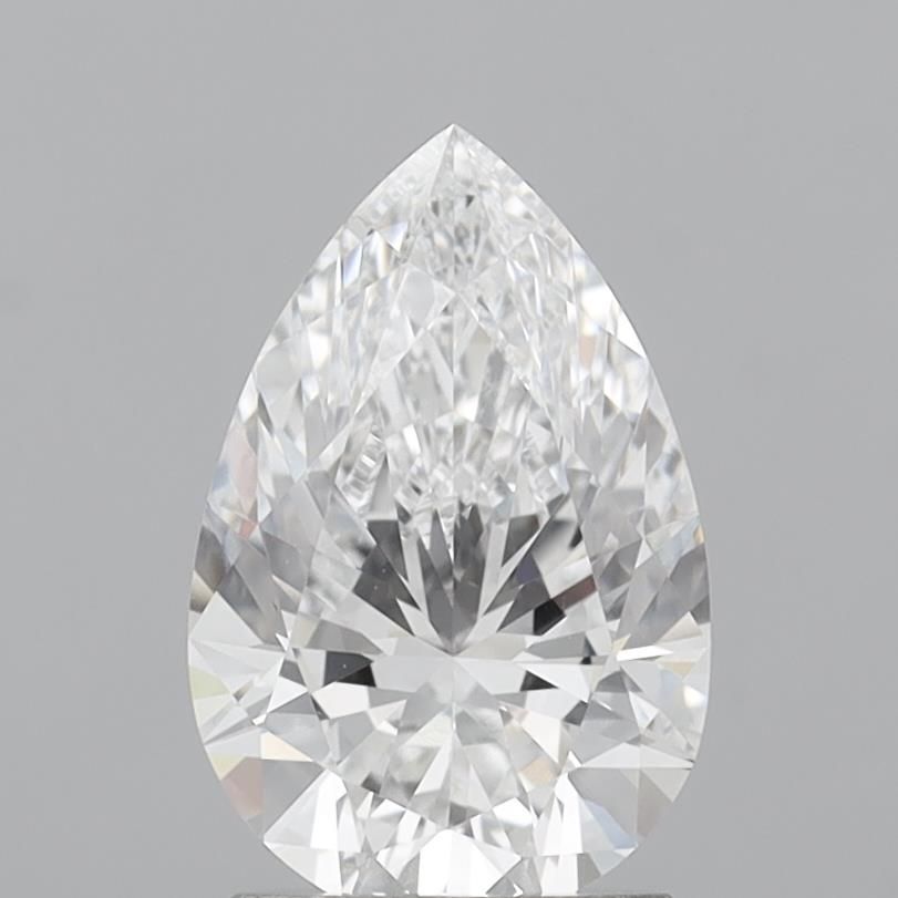 1.98 ct. pear Lab Grown Diamond front image