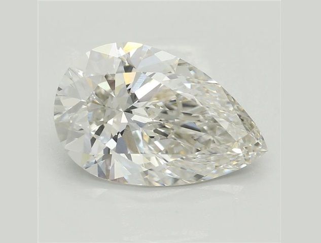 2.45 ct Pear diamond