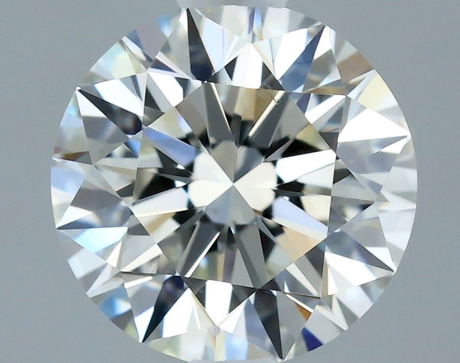 0.70 ct Round diamond