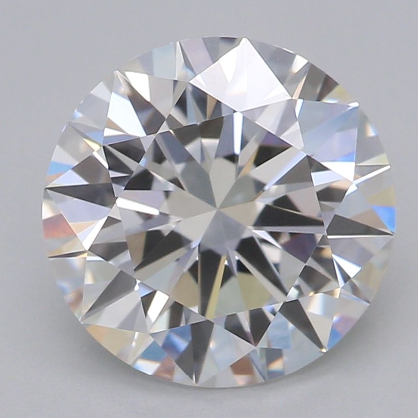 2.04 ct. round Lab Grown Diamond front image