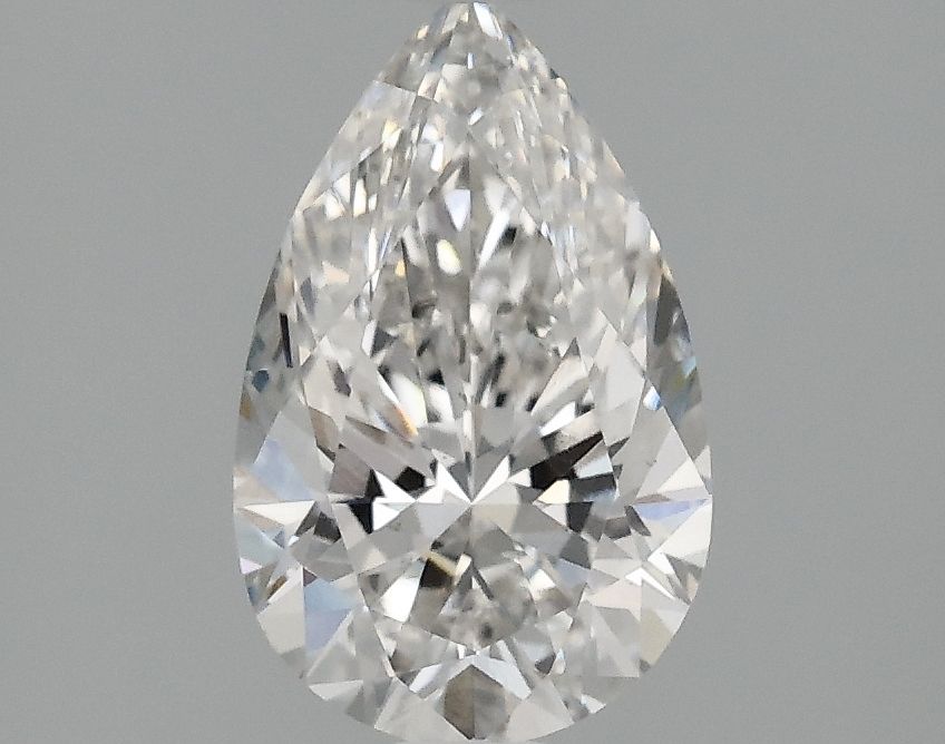 1.15 ct. pear Lab Grown Diamond front image