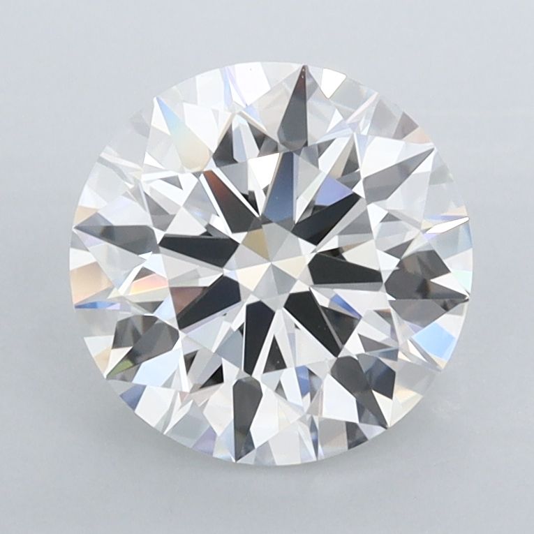 1.88 ct. round Lab Grown Diamond front image