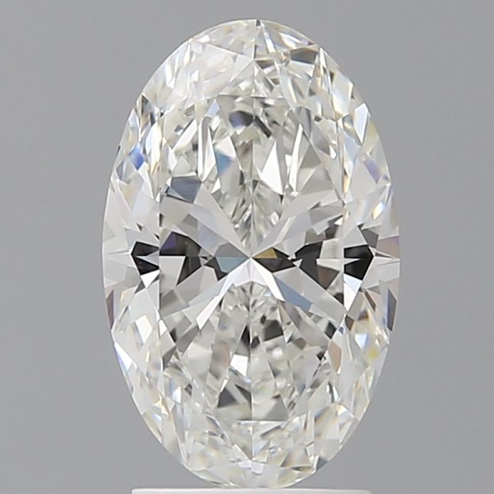 2.59 ct Oval diamond