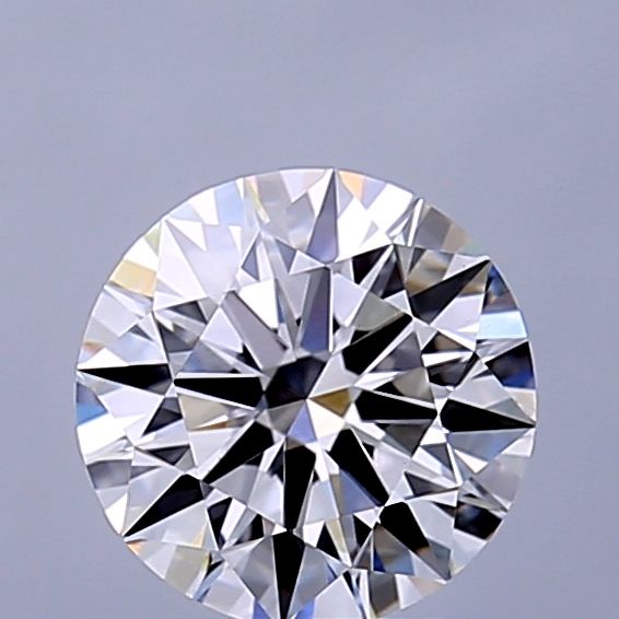 1.54 ct. round Lab Grown Diamond front image