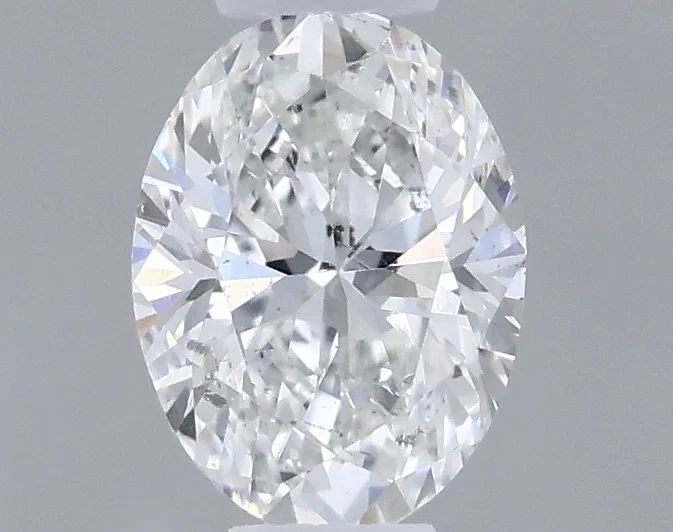0.30ct Oval diamond