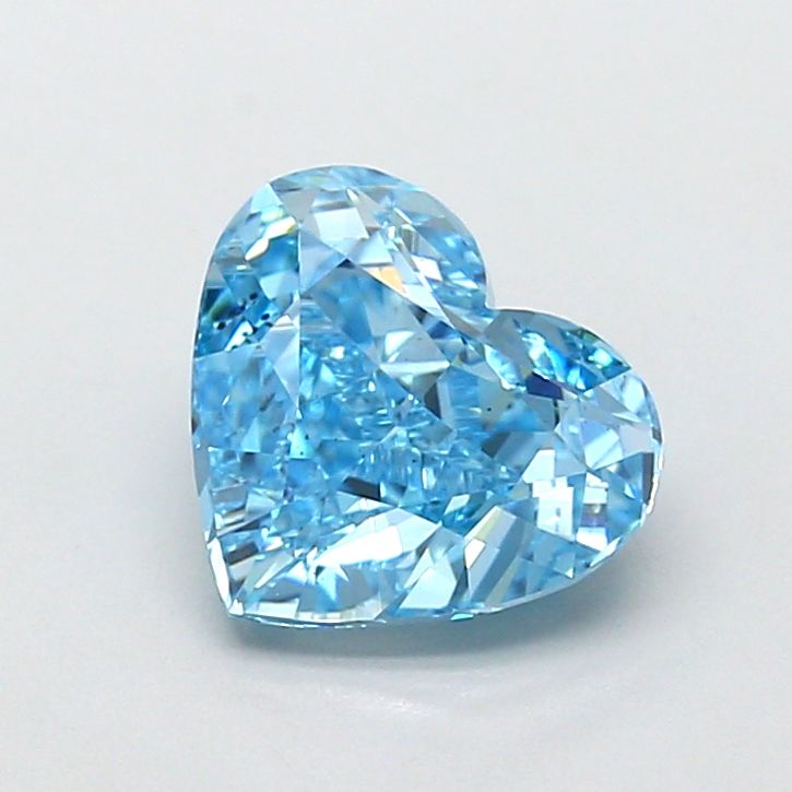2.04 ct. heart Lab Grown Diamond front image