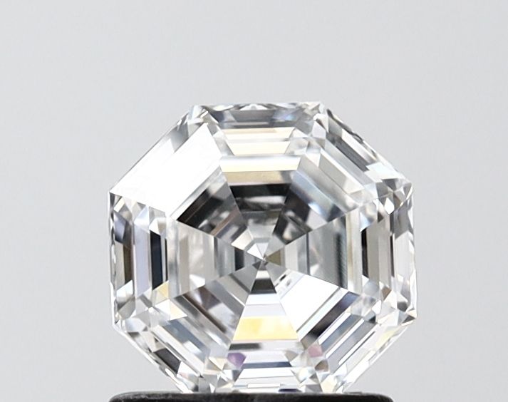 1.13 ct lab-grown Octagonal Diamond