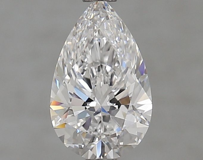 1.02 ct. pear Lab Grown Diamond front image
