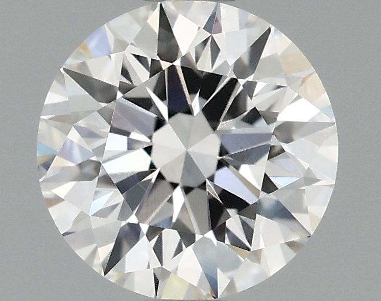 1.04 ct. round Lab Grown Diamond front image