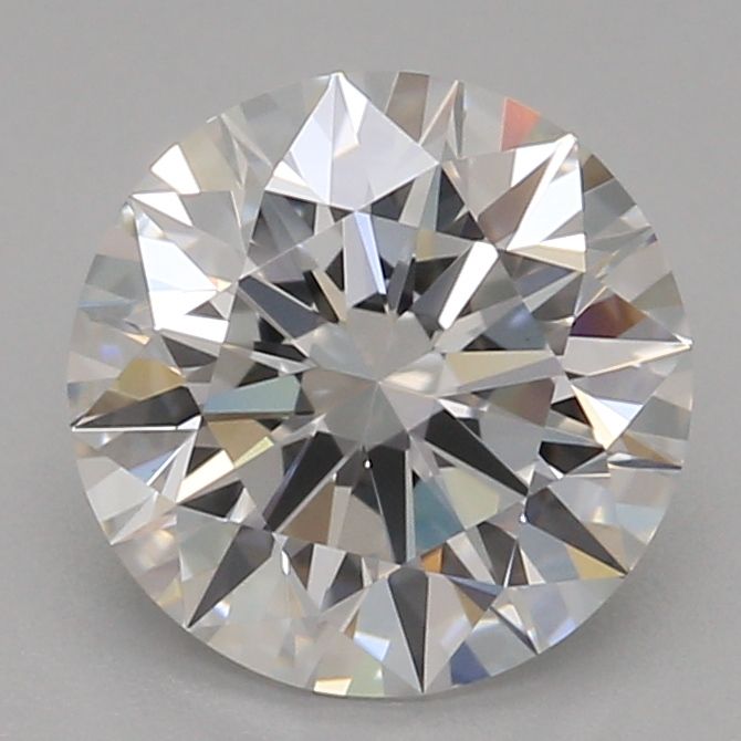 1.04 ct. round Lab Grown Diamond front image