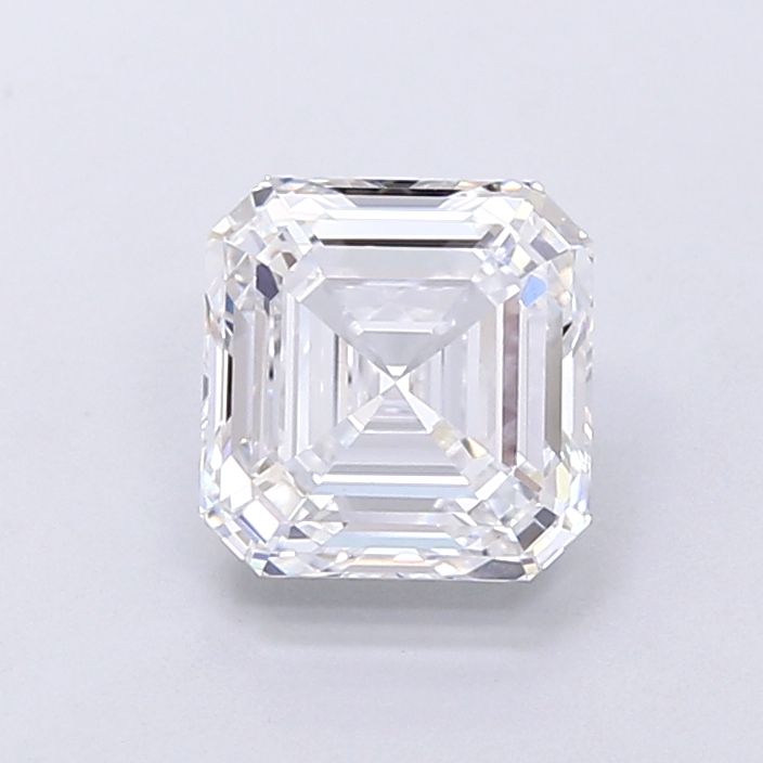 1.91 ct lab-grown Square emerald Diamond