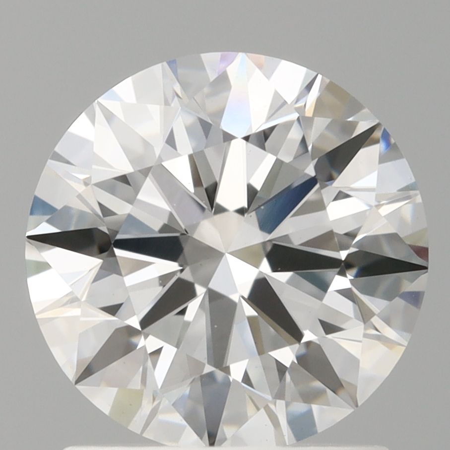 1.50 ct. round Lab Grown Diamond front image