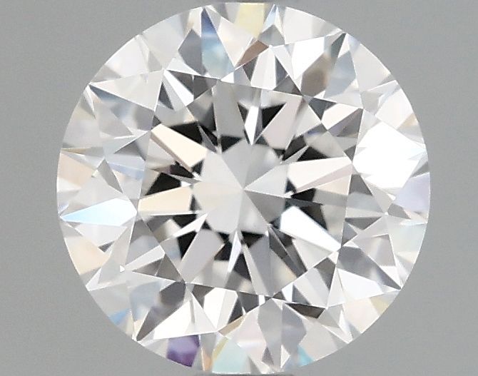 1.09 ct. round Lab Grown Diamond front image