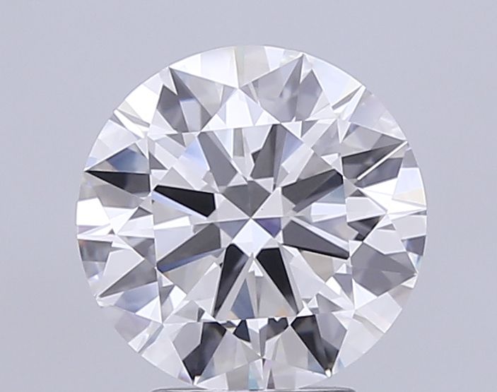 3.57 ct. round Lab Grown Diamond front image
