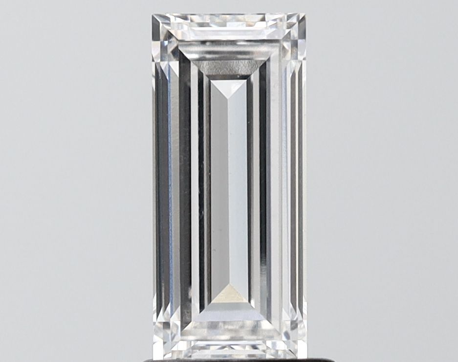 1.63 ct lab-grown Baguette Diamond