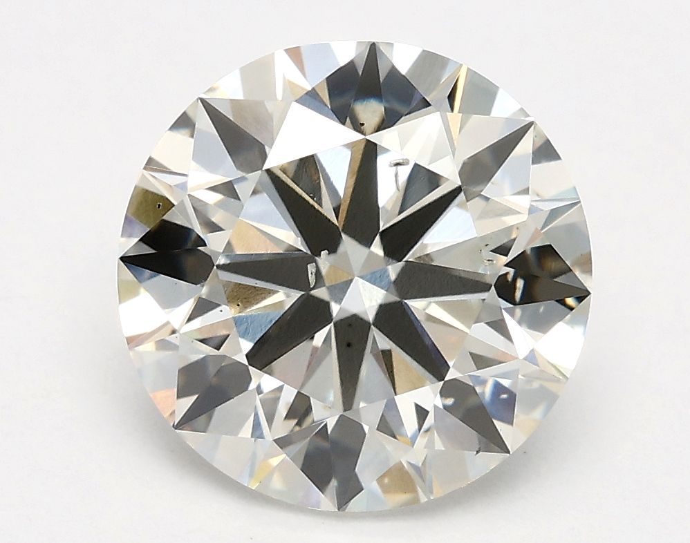 2.41 ct. round Lab Grown Diamond front image