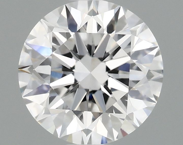 1.04 ct. round Lab Grown Diamond front image