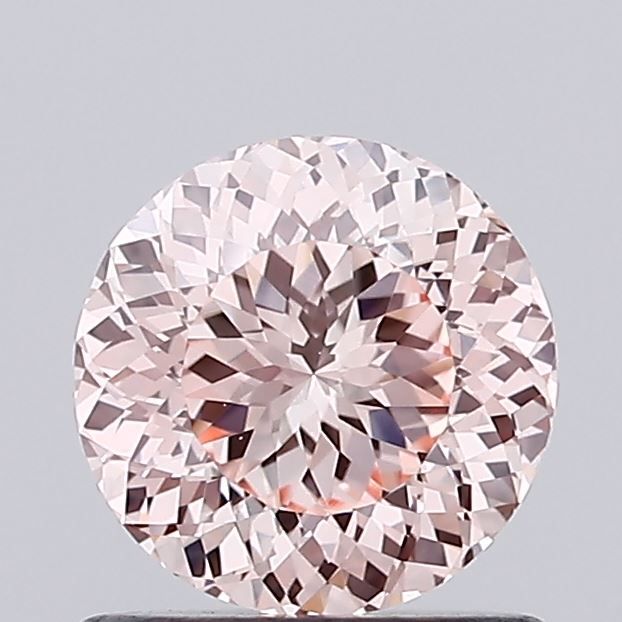 0.89 ct. round Lab Grown Diamond front image