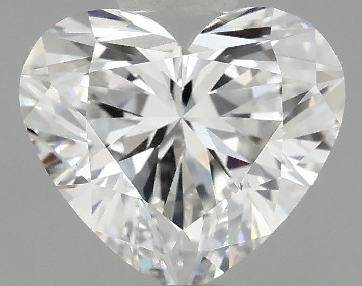1.08 ct. heart Lab Grown Diamond front image