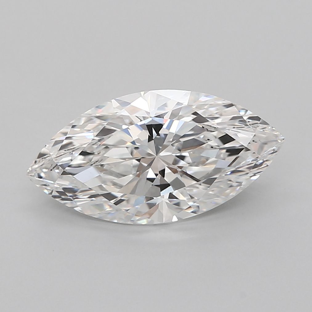 3.02 ct. marquise Lab Grown Diamond front image