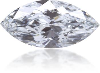 Diament 0.25 ct Fancy Light Blue/SI2