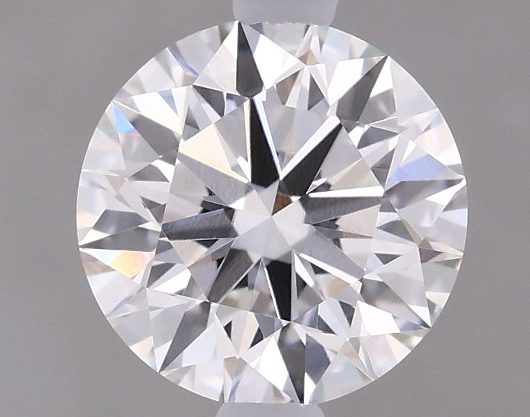 1.05 ct. round Lab Grown Diamond front image