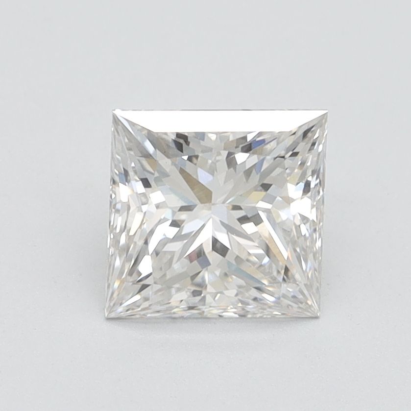 1.24 ct Princess diamond