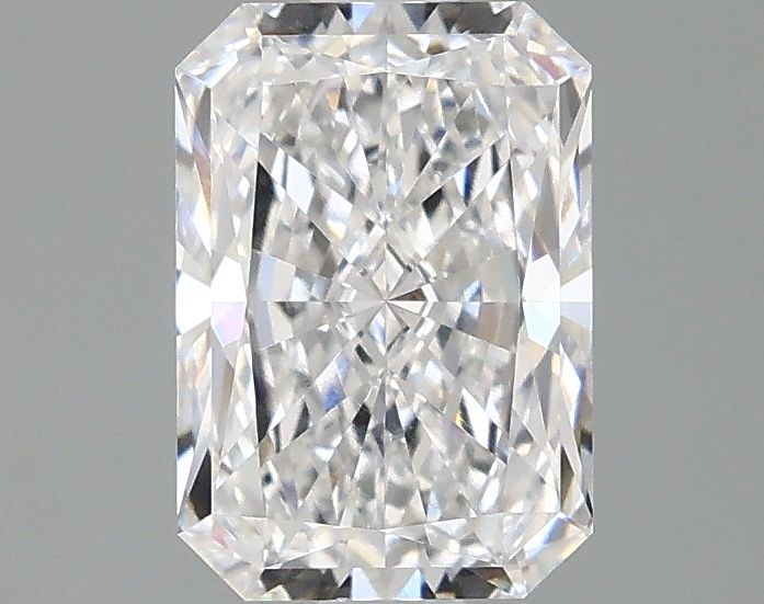 1.47 ct. radiant Lab Grown Diamond front image
