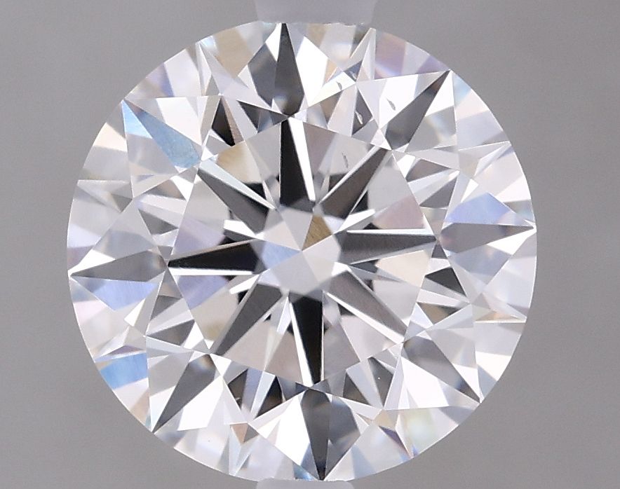 2.02 ct. round Lab Grown Diamond front image