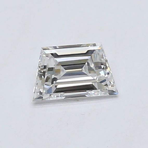 0.32 ct lab-grown Trapezoid Diamond
