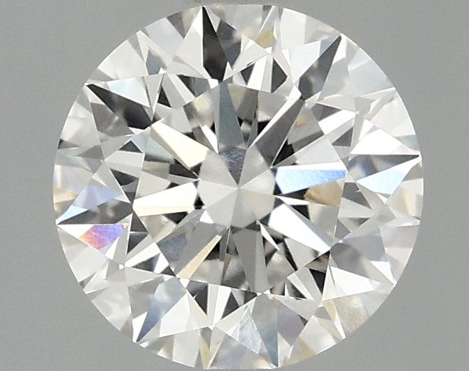 1.59 ct Round diamond