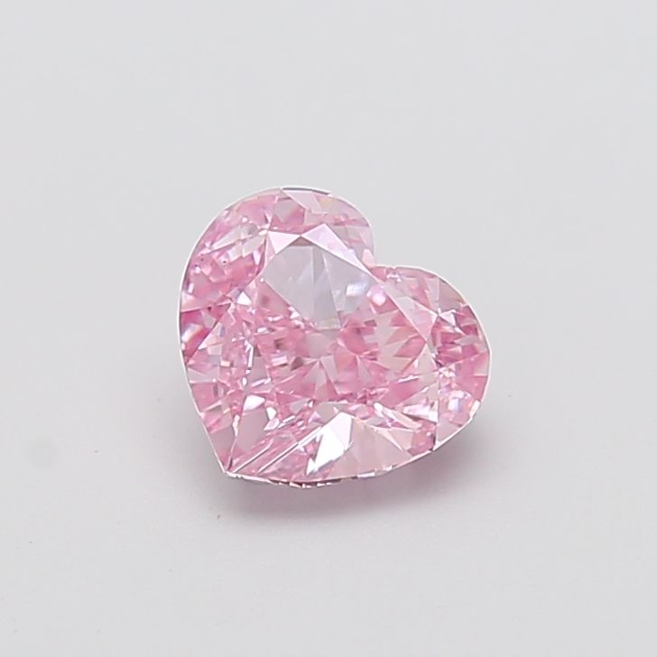 1.73 ct. heart Lab Grown Diamond front image