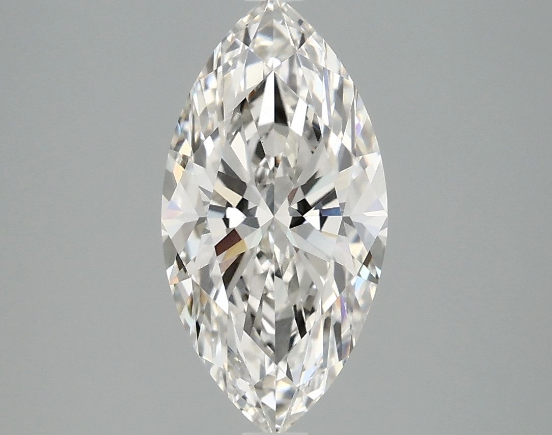 2.19 ct. marquise Lab Grown Diamond front image