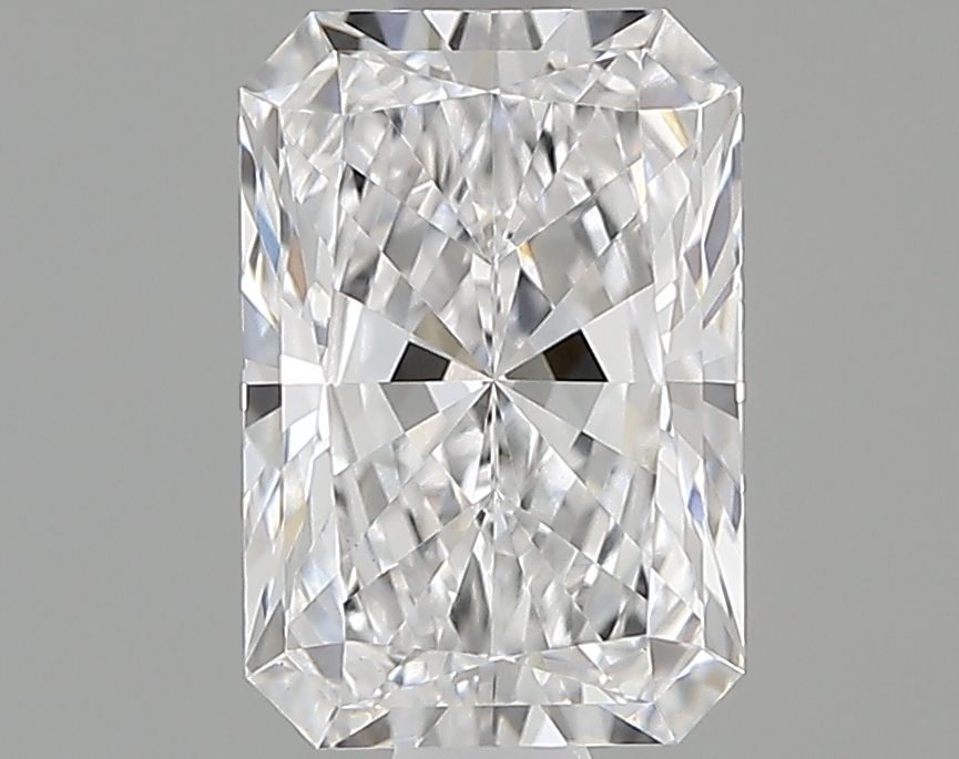 1.04 ct. radiant Lab Grown Diamond front image