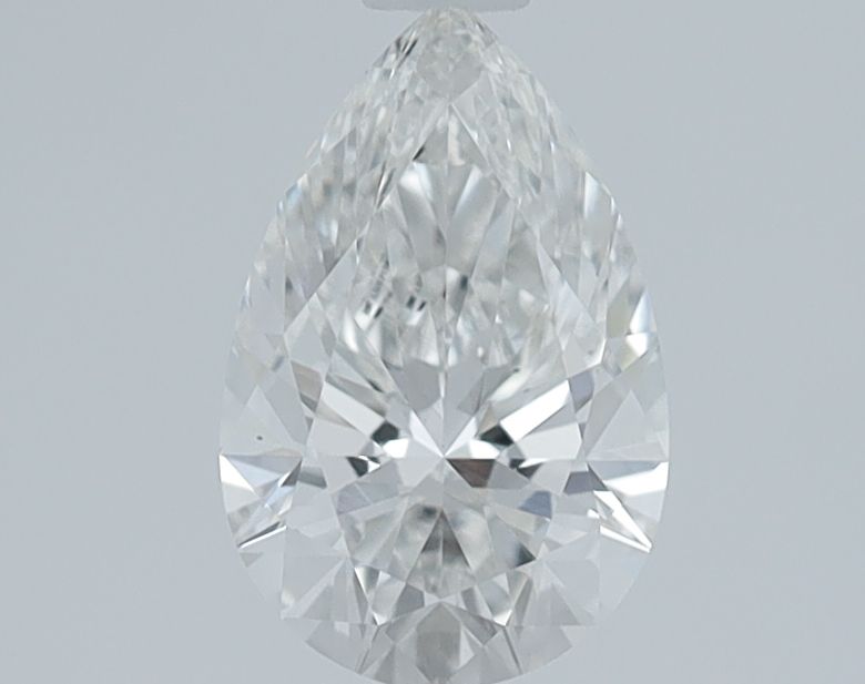 0.93 ct. pear Lab Grown Diamond front image