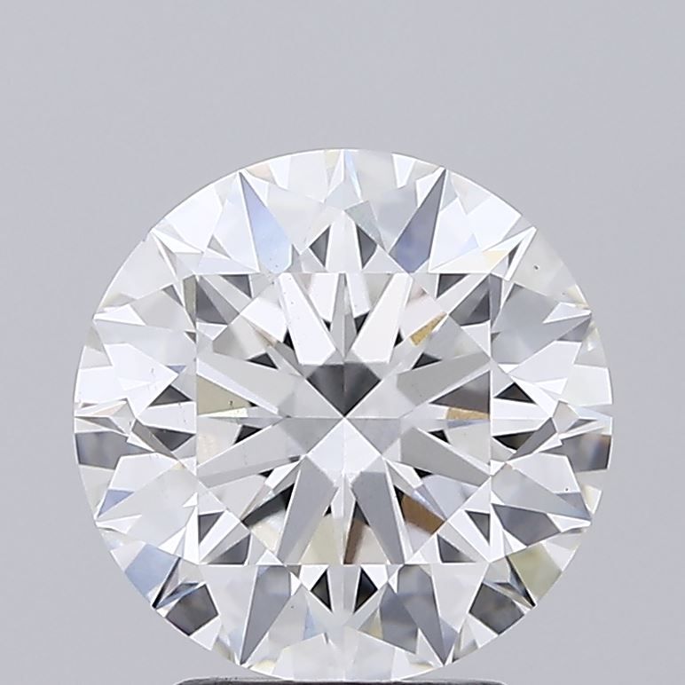 3.18 ct. round Lab Grown Diamond front image