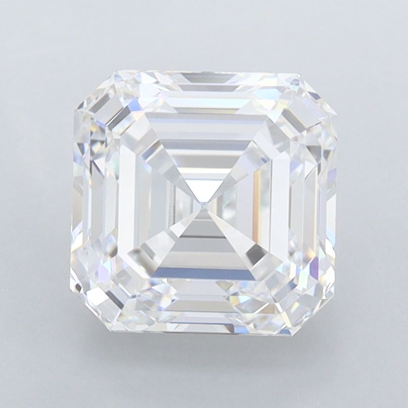 2.28 ct. asscher Lab Grown Diamond front image