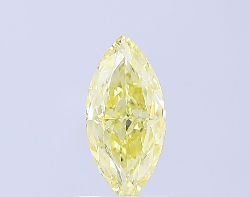 1.00 ct. marquise Lab Grown Diamond front image