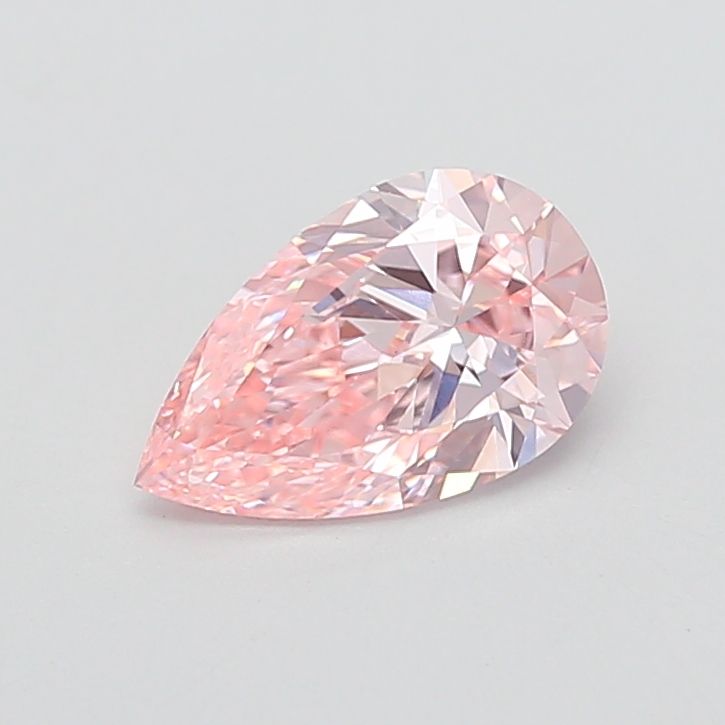 1.45 CT Fancy Intense Pink PEAR