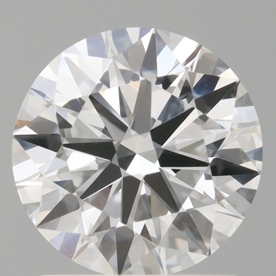 1.50 ct. round Lab Grown Diamond front image
