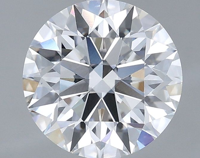 2.02 ct. round Lab Grown Diamond front image