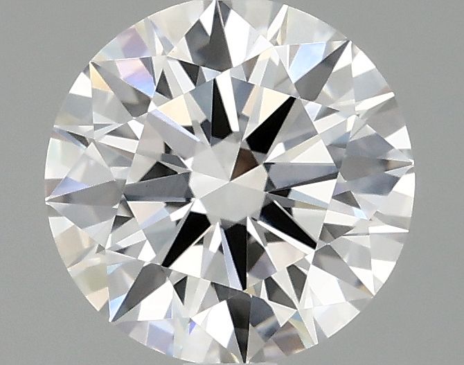 1.54 ct. round Lab Grown Diamond front image